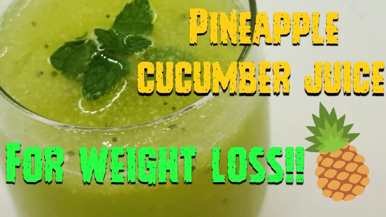 Unveiling the Refreshing Benefits of Pineapple Cucumber Juice