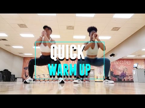 Why Warming Up is the Secret Weapon Against Injury and Soreness