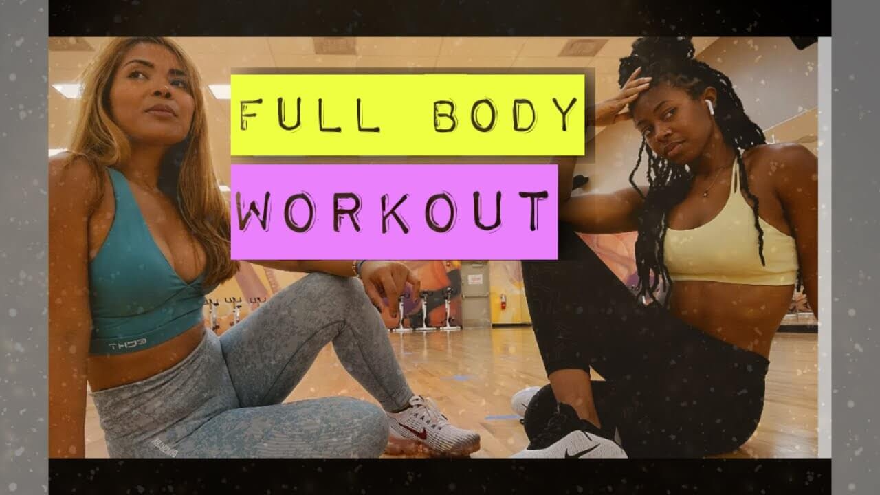 Full Body Workout