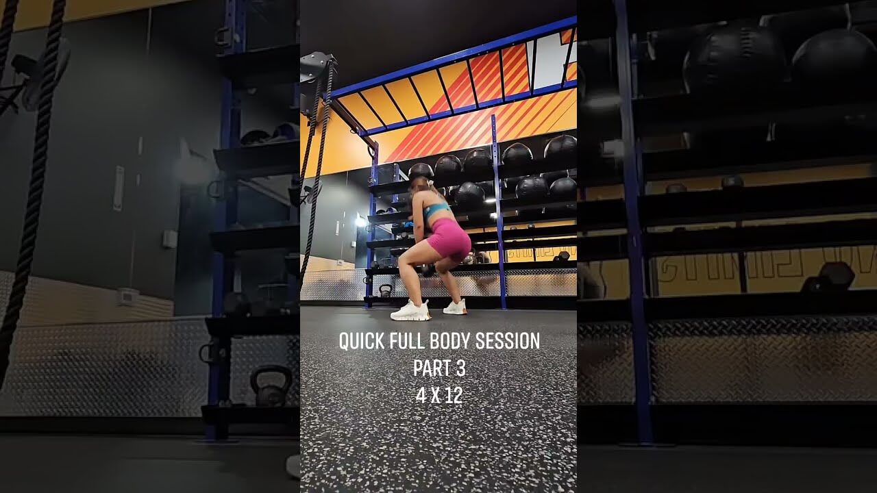 Full Body Workouts for a Strong and Toned Woman