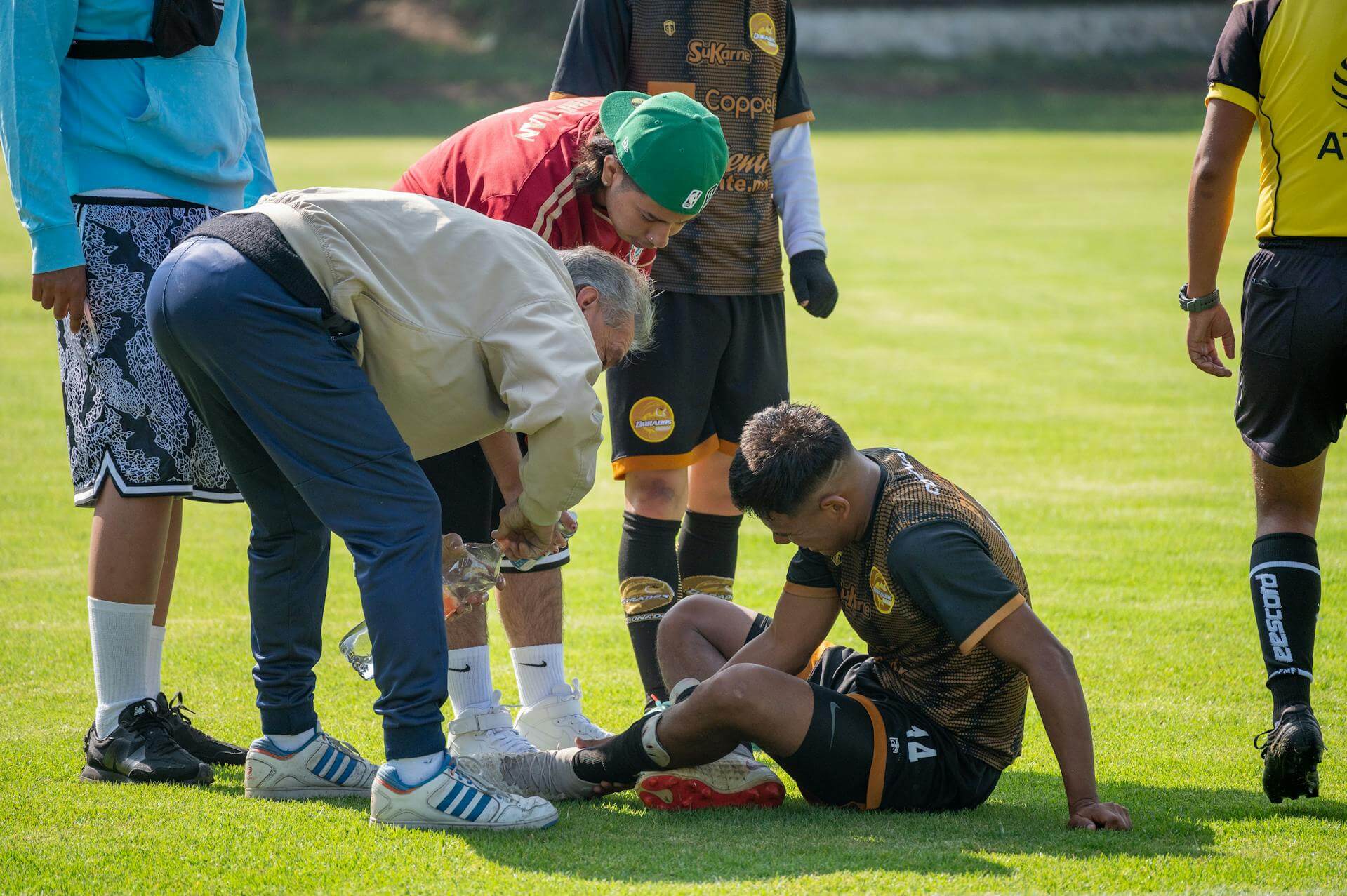Injury Prevention and Rehabilitation